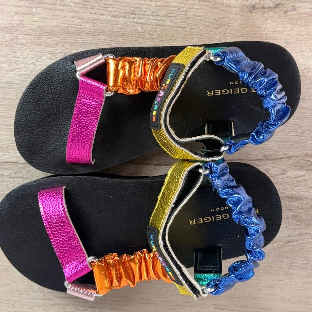 Kurt Geiger title kurt
